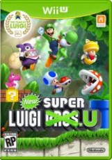 WiiU New 超級路易吉 U