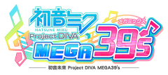 NS 初音未來 Project DIVA MEGA39's - 日