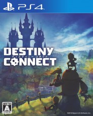PS4 命運連結 (繁體中文版) - 亞洲版