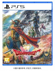 PS5 勇者鬥惡龍 1 & 2 HD-2D 重製版 (繁中/簡中/英/日/韓文版) - 亞洲版