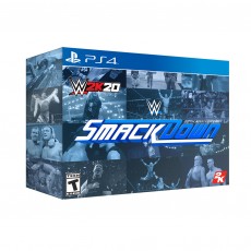PS4 WWE 2K20【收藏版】(英文版) - 亞洲版