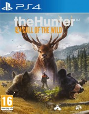PS4 獵人: 野性的呼喚 - 歐版