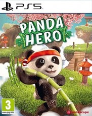 PS5 熊貓英雄 (英文版) - 歐版