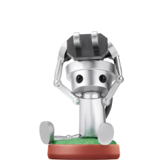 amiibo 小小機器人系列 Chibi Robo