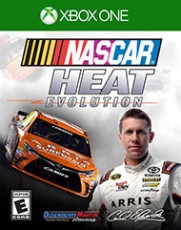 XBoxOne NASCAR Heat Evolution - 美