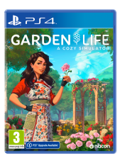PS4 花園生活: 舒適的模擬器 [可升級至PS5] (繁中/簡中/英文版) - 歐版