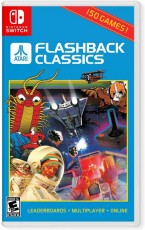 NS Atari Flashback 合集 - 美版