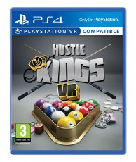 PS4VR Hustle Kings VR - 歐版