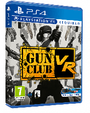 PS4 槍械俱樂部 VR (必須PSVR) - 歐版