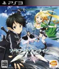 PS3 刀劍神域 ―Lost Song― 日版 