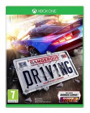 XboxOne 危險駕駛 - 歐版