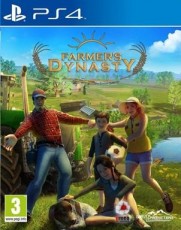 PS4 農夫皇朝 - 歐版