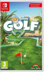 NS 3D 迷你高爾夫球 - 歐版