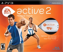 PS3 EA SPORTS 活力健身房 2