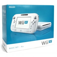 Wii U 白色主機 - 日版