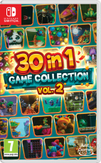 NS 30合1遊戲合集 Vol.2 (英文版) - 歐版