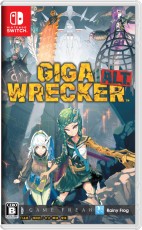 NS Giga Wrecker Alt (繁中/簡中/日/韓文版) - 亞洲版