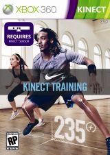 XBox360 Nike + Kinect 健身教練
