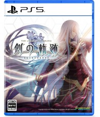 PS5 英雄傳說 創之軌跡 - 日