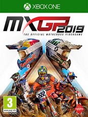 XboxOne MXGP 2019 - 歐版