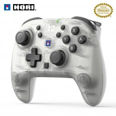 NS2 無線藍牙控制器 TURBO (霜白色)(NSX-132)(Hori) - 亞洲版