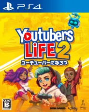 PS4 Youtubers 的生活 2 (簡中/英/日/韓文版) - 亞洲版