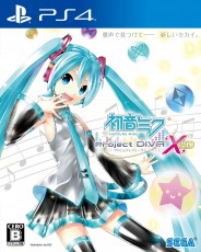PS4 初音未來 -Project DIVA- X HD - 日