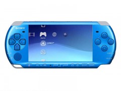 PlayStation@Portable 躍動藍色 主機