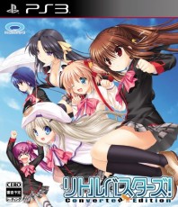 PS3 Little Busters! Converted Edition