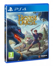 PS4 Beast Quest - 歐版