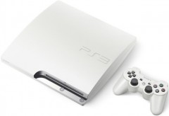 PlayStation®3 - 160GB 古典白