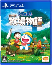 PS4 哆啦A夢 牧場物語 (繁體中文版) - 亞洲版