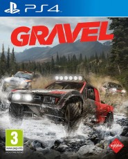 PS4 Gravel - 歐版