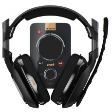 PS4/PC A40 TR 耳機麥克風 + 混音擴大機 + 遊戲耳機配件 (A40TR01/MA3P03) (Logitech X Astro)