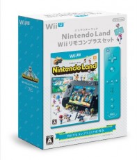 WiiU 任天堂樂園 手柄同梱版