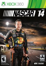 XBOX360 NASCAR '14 美版