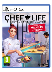 PS5 模擬人生 : 我是大廚師 (繁中/簡中/英文版) - 歐版