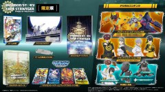 PS5 數碼寶貝物語 時空異客【限定版】- 日