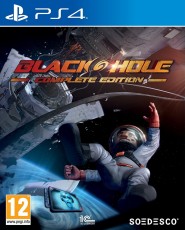 PS4 黑洞 : 完美版 - 歐版