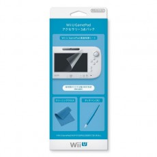 Wii U GamePad 配件包