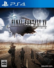 PS4 Final Fantasy XV - 日