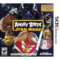 3DS 憤怒鳥：星際大戰 - 美版