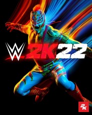 XboxOne WWE 2K22 (繁中/簡中/英文版) - 亞洲版