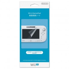 Wii U GamePad 保護貼