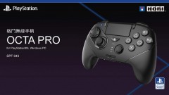 P5 / PC 格鬥無線手柄 OCTA PRO (SPF-040A)(Hori) - 亞洲版