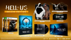 PS5 地獄即我們 (Hell Is Us)【豪華版】(簡中/英/韓文版) - 亞洲版