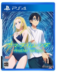 PS4 夏日時光 Another Horizon - 日