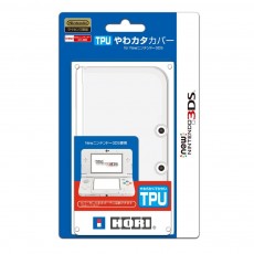 3DS New Nintendo 3DS TPU 保護殼 (透明) (Hori) 日版