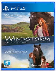 PS4 Windstorm 合輯 (繁中/簡中/英文版) - 亞洲版