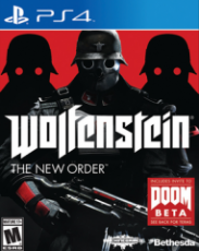 PS4 德軍總部：新秩序 年度版 - 歐版